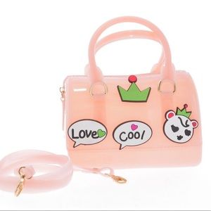 Pink Emoji Carryall